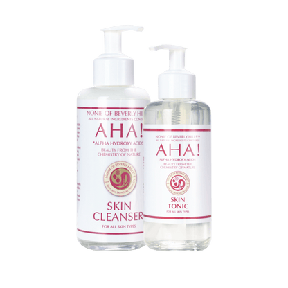 AHA! Basic Cleanser Kit