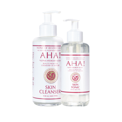 AHA! Basic Cleanser Kit