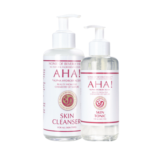 AHA! Basic Cleanser Kit