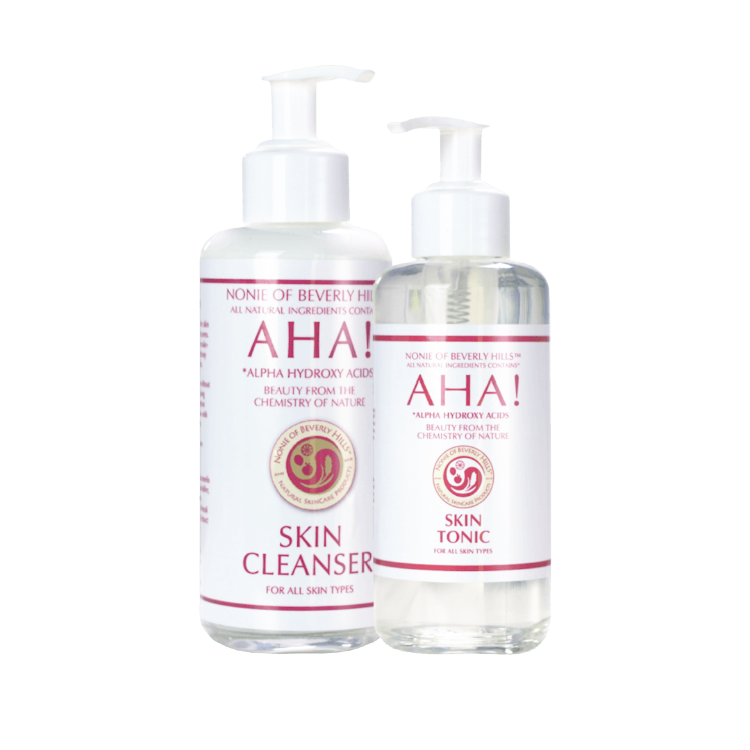 AHA! Basic Cleanser Kit