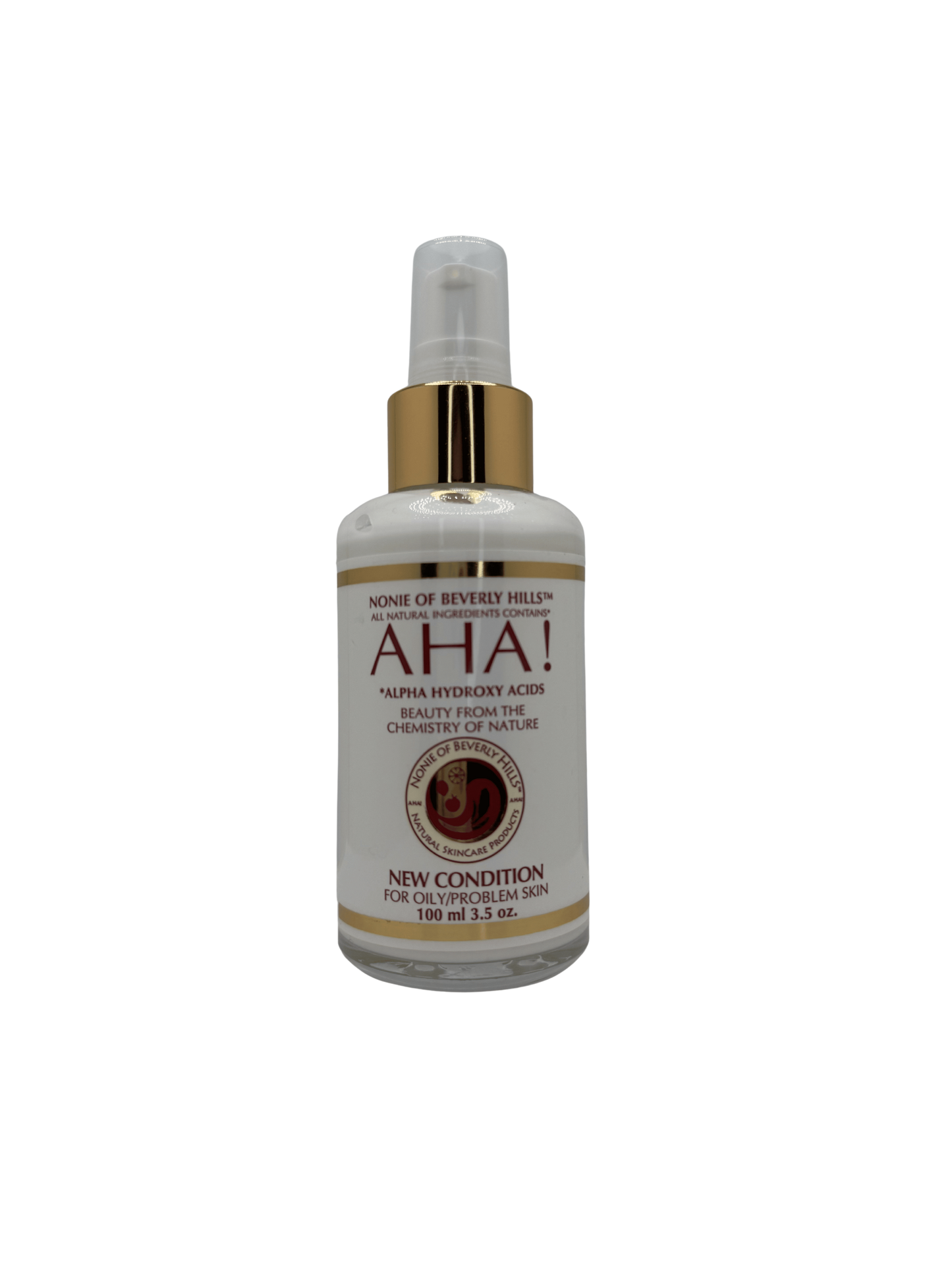 AHA! New Condition Moisturizer Pack of 2