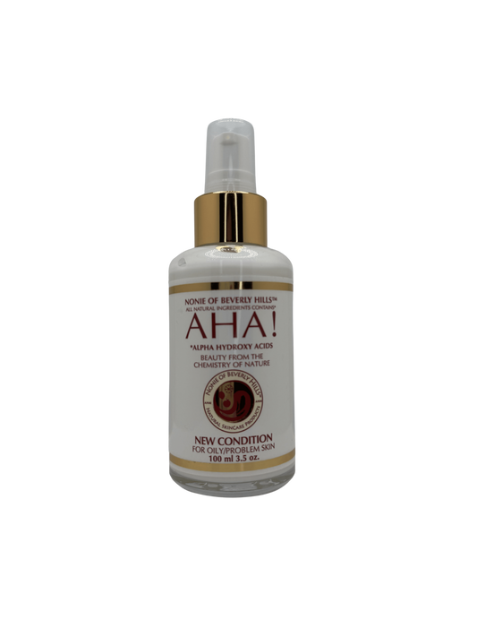 AHA! New Condition Moisturizer Pack of 2