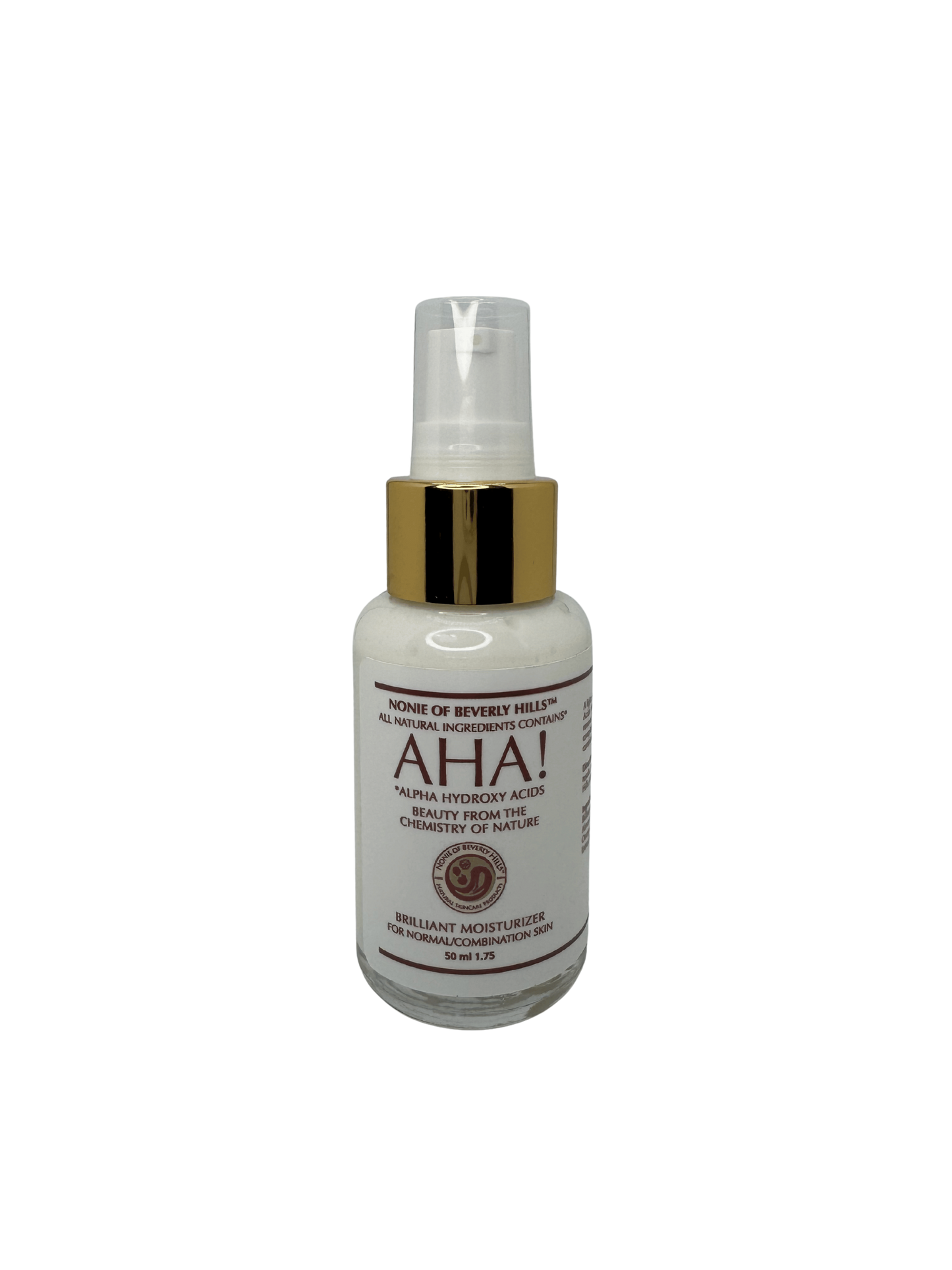 AHA! Brilliant Moisturizer Pack of 2