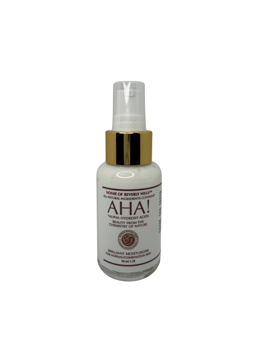 AHA! Brilliant Moisturizer Pack of 2