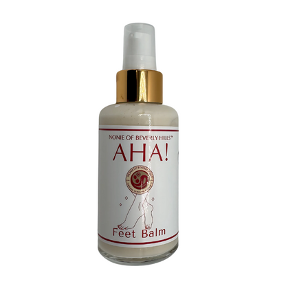 AHA! Soothing Feet Balm