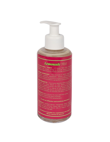 Lemonade Mist - Limited Edition
