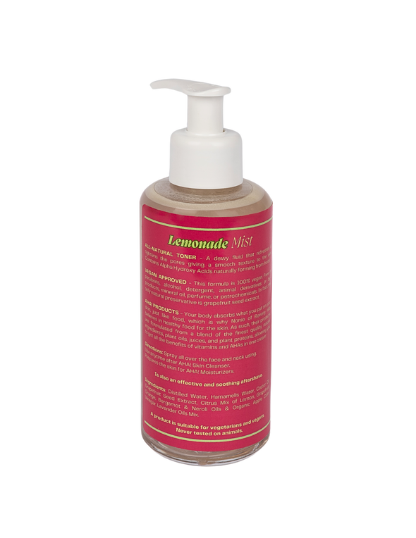 Lemonade Mist - Limited Edition is BACK !