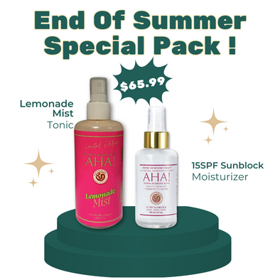 End Of Summer Special Pack