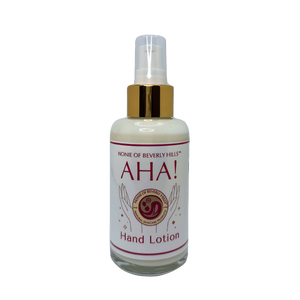 New AHA! Hand Lotion 3.5 oz - For All Skin Types