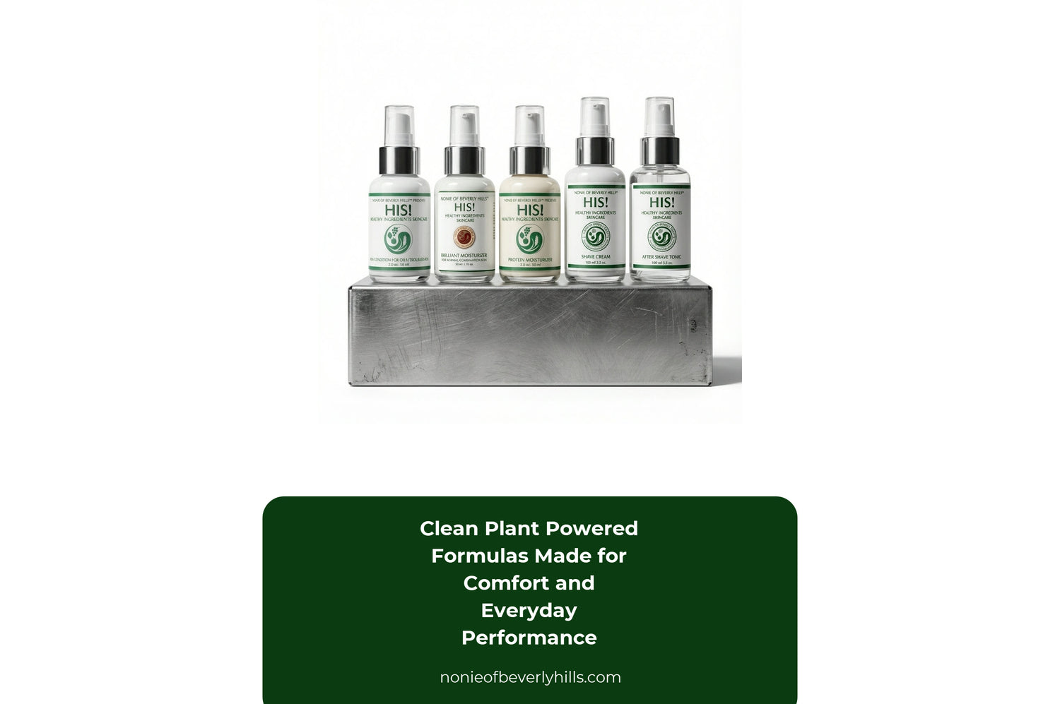 Natural AHA blends offer simple effective care that suits everyday routines.