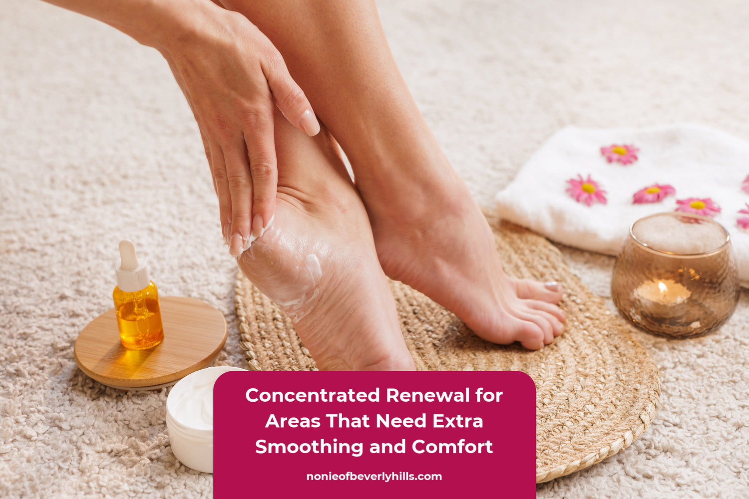 AHA formulas can address specific areas that need extra smoothing or hydration.