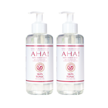 AHA! Skin Tonic 7 oz. Pack of 2