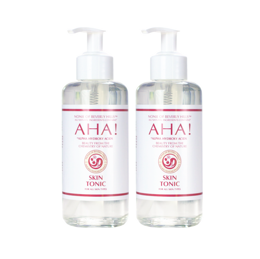 AHA! Skin Tonic Pack of 2