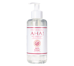 AHA! Skin Tonic 7.0 oz - for All Skin Types