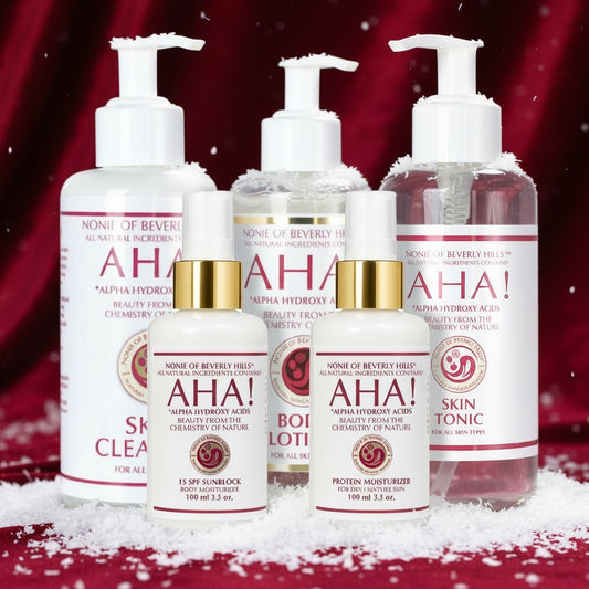 AHA! Nonie All Day - Super Kit