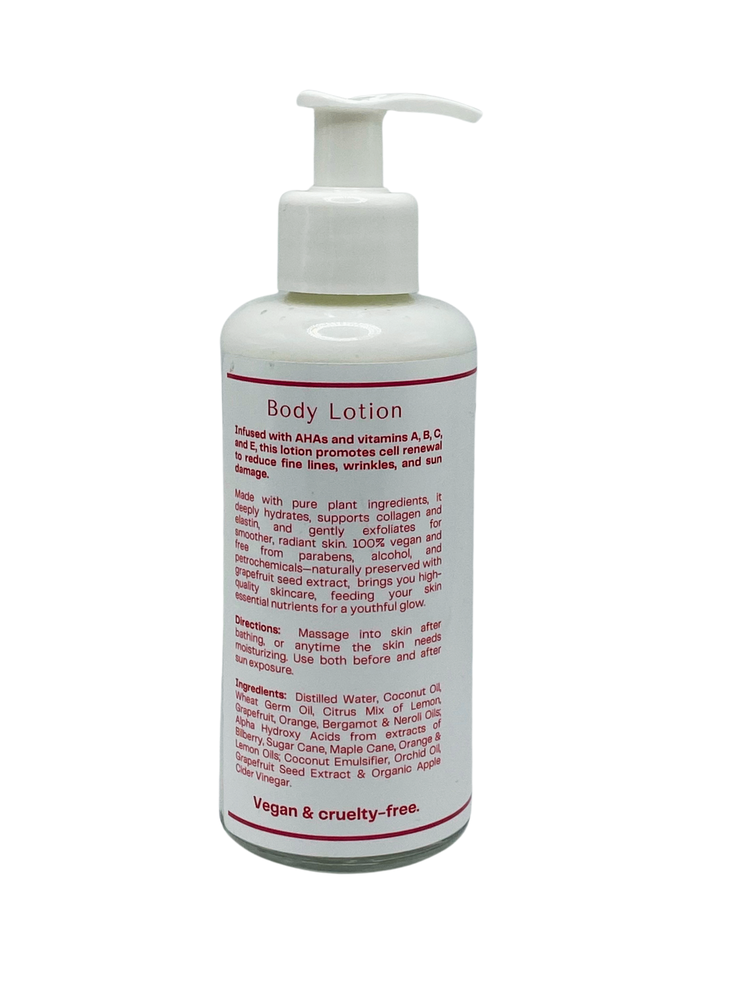 AHA! Body Lotion Pack of 2