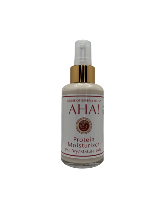 AHA! Protein Moisturizer Pack of 2