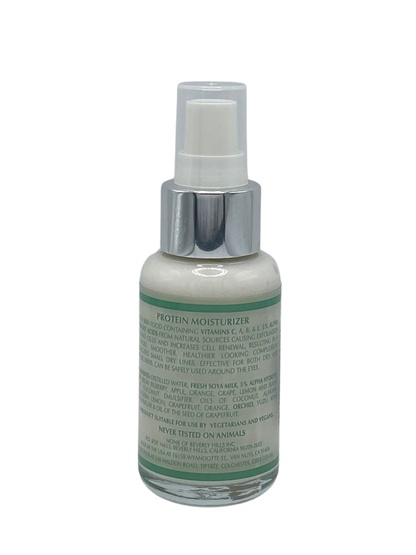 HIS! AHA Protein Moisturizer 2 oz. Pack of 2