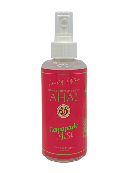 nonie lemonade mist tonic