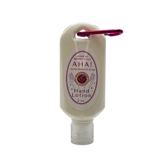 New AHA! Hand Lotion - For All Skin Types