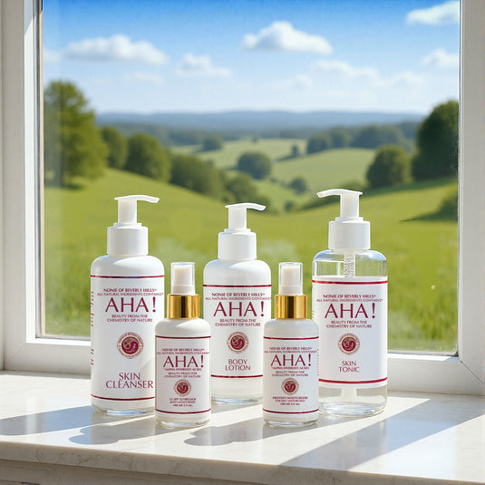 All AHA! Products