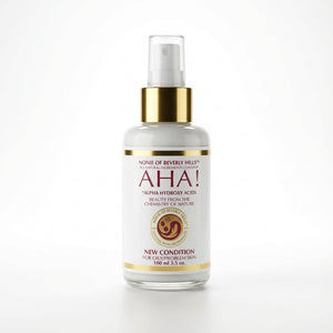 AHA! New Condition Moisturizer - for Oily/Problem Skin