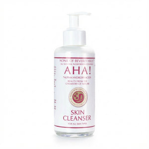 AHA! Skin Cleanser 7.0 oz - for All Skin Types