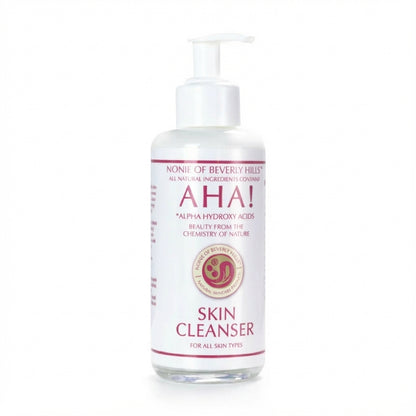 Nonie of Beverly Hills AHA Skin Cleanser