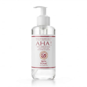 AHA! Skin Tonic 7.0 oz - for All Skin Types