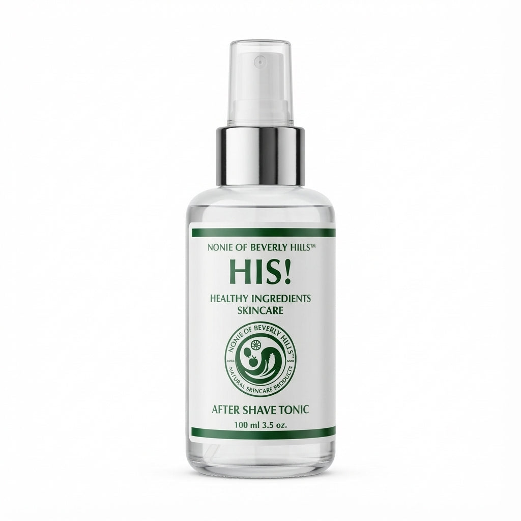 AHA HIS! Men's After Shave Tonic