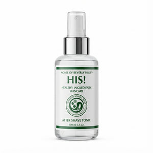 AHA HIS! Men's After Shave Tonic