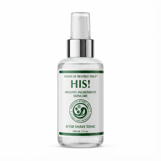 AHA HIS! Men's After Shave Tonic
