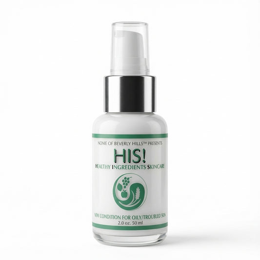 AHA! HIS New Condition Moisturizer - for Oily/Problem Skin