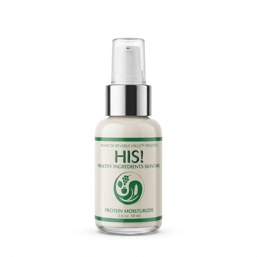 AHA! HIS Protein Moisturizer - for Dry/Mature Skin