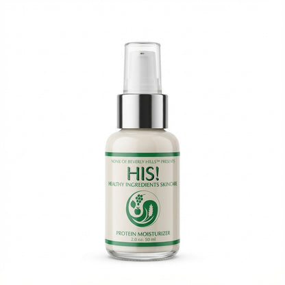 AHA! HIS Protein Moisturizer - for Dry/Mature Skin