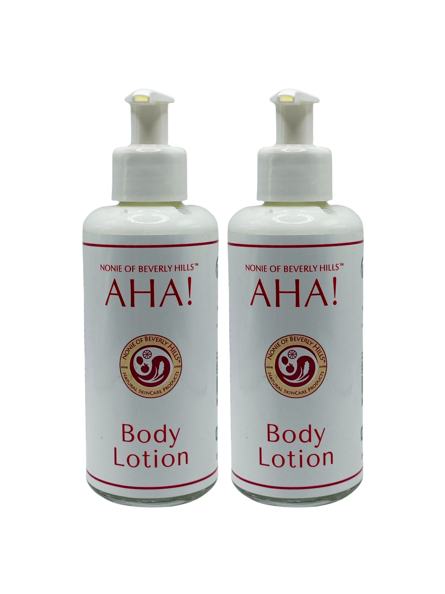 AHA! Body Lotion Pack of 2