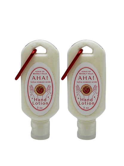Travel Size Hand Lotion 2 oz. Pack of 2