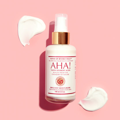 AHA! Brilliant Moisturizer - for Normal/Combination Skin