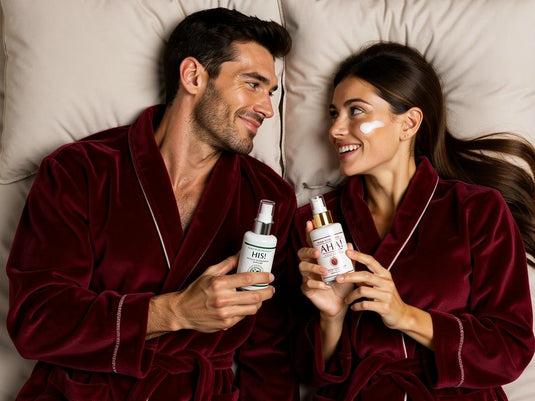 AHA HIS Skincare for Men