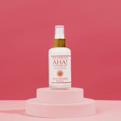 AHA! Brilliant Moisturizer - for Normal/Combination Skin
