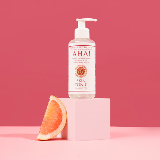 AHA! Skin Tonic 7.0 oz - for All Skin Types