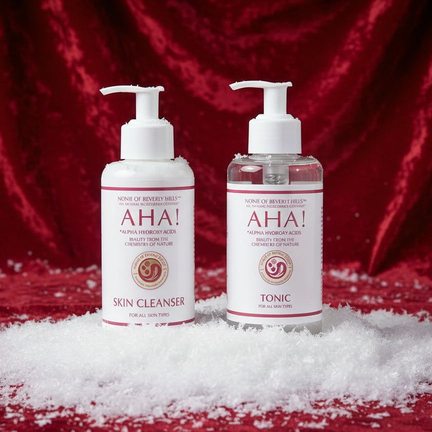 AHA! Basic Cleanser Kit