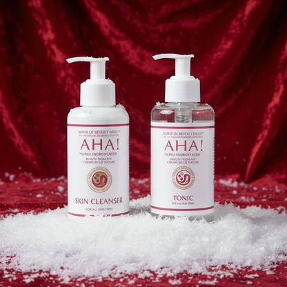 AHA! Basic Cleanser Kit