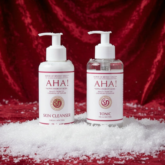 AHA! Basic Cleanser Kit