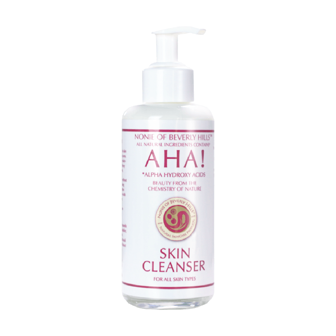 AHA! Basic Cleanser Kit - Nonie of Beverly Hills