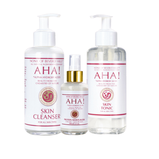 AHA! CTM Collection - Nonie of Beverly Hills