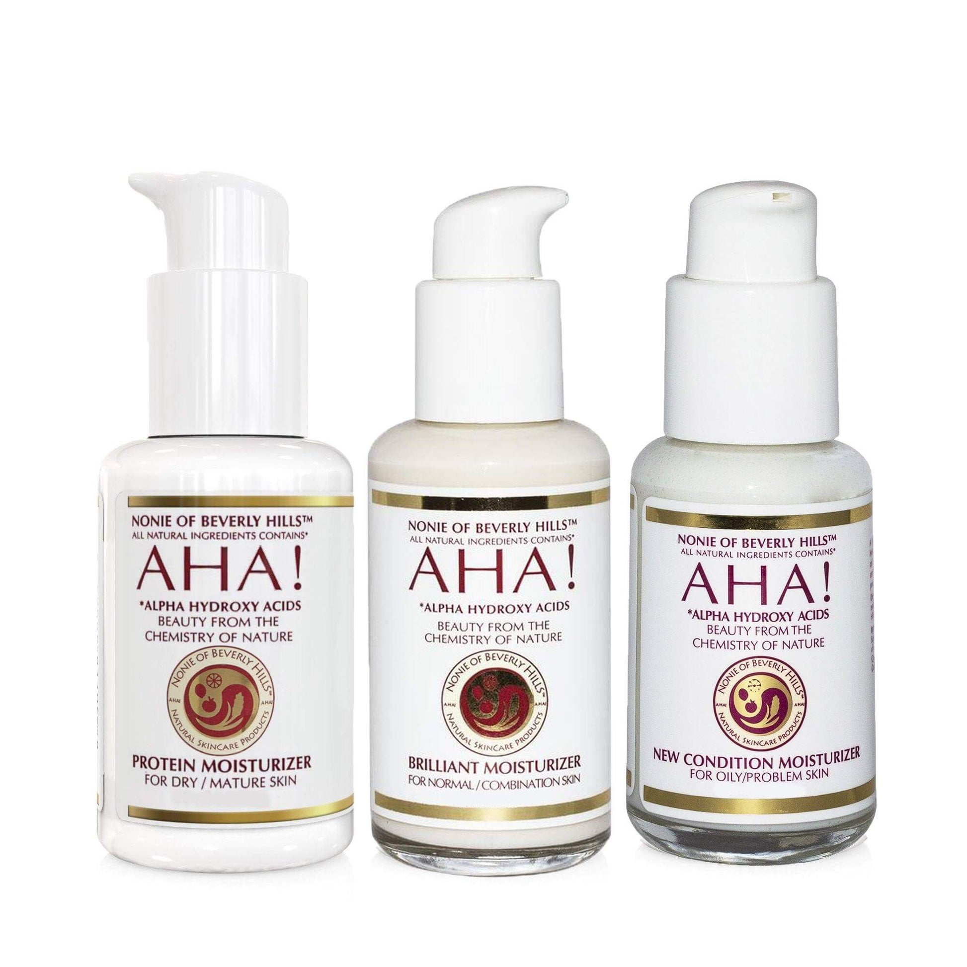 AHA! CTM Collection - Nonie of Beverly Hills