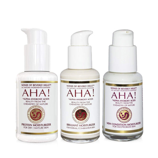 AHA! CTM Collection - Nonie of Beverly Hills