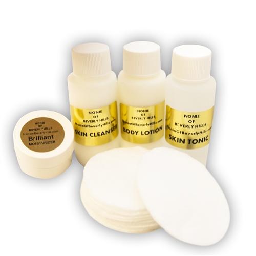 AHA! Travel Kit - Nonie of Beverly Hills